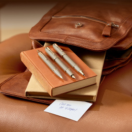 IM Finishing Touch Sandstone Rollerball ryhmässä Kynät / Fine Writing / Rollerball-kynät @ Pen Store (137383)