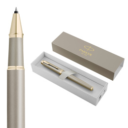 IM Finishing Touch Sandstone Rollerball ryhmässä Kynät / Fine Writing / Rollerball-kynät @ Pen Store (137383)