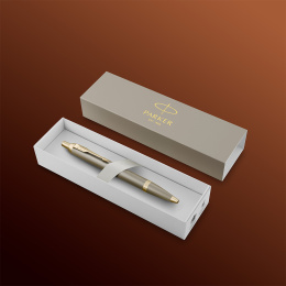 IM Finishing Touch Sandstone Kuulakärkikynä ryhmässä Kynät / Fine Writing / Kuulakärkikynät @ Pen Store (137384)