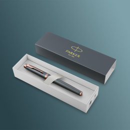 IM Finishing Touch Slate Täytekynä ryhmässä Kynät / Fine Writing / Täytekynät @ Pen Store (137385_r)