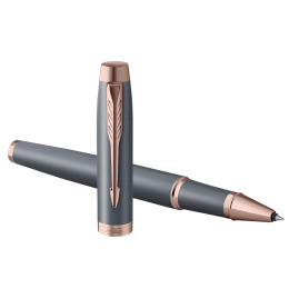 IM Finishing Touch Slate Rollerball ryhmässä Kynät / Fine Writing / Rollerball-kynät @ Pen Store (137387)