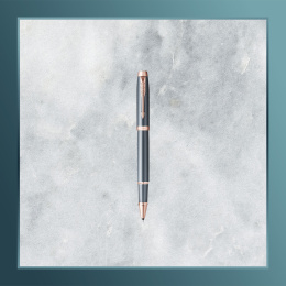 IM Finishing Touch Slate Rollerball ryhmässä Kynät / Fine Writing / Rollerball-kynät @ Pen Store (137387)