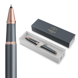 IM Finishing Touch Slate Rollerball ryhmässä Kynät / Fine Writing / Rollerball-kynät @ Pen Store (137387)