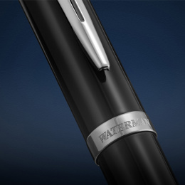 Impression Black/Palladium Täytekynä ryhmässä Kynät / Fine Writing / Täytekynät @ Pen Store (137389_r)