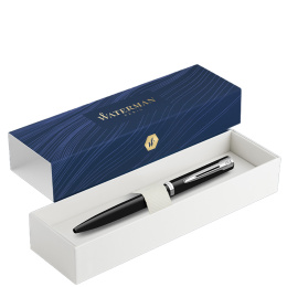 Impression Black/Palladium Kuulakärkikynä ryhmässä Kynät / Fine Writing / Kuulakärkikynät @ Pen Store (137391)