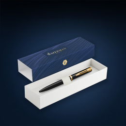 Impression Black/Gold Kuulakärkikynä ryhmässä Kynät / Fine Writing / Kuulakärkikynät @ Pen Store (137394)