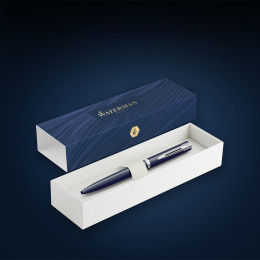 Impression Blue/Palladium Kuulakärkikynä ryhmässä Kynät / Fine Writing / Kuulakärkikynät @ Pen Store (137397)