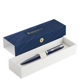 Impression Blue/Palladium Kuulakärkikynä ryhmässä Kynät / Fine Writing / Kuulakärkikynät @ Pen Store (137397)