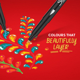 Creative Marker Fine Tip 5 kpl ryhmässä Kynät / Taiteilijakynät / Akryylitussit @ Pen Store (137401)