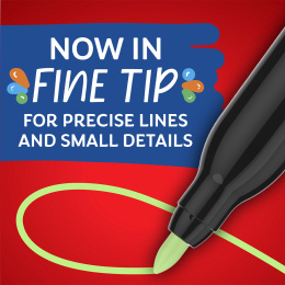 Creative Marker Fine Tip 12 kpl ryhmässä Kynät / Taiteilijakynät / Akryylitussit @ Pen Store (137405)