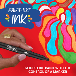 Creative Marker Fine Tip 36 kpl ryhmässä Kynät / Taiteilijakynät / Akryylitussit @ Pen Store (137410)