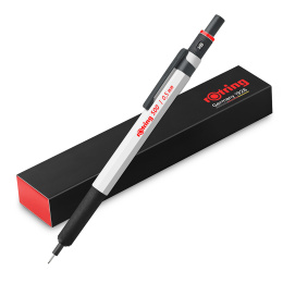 500 Lyijykynä 0.5 Valkoinen ryhmässä Kynät / Kirjoittaminen / Lyijytäytekynät @ Pen Store (137411)