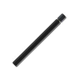 Classic Reflect Pencil lead box Black ryhmässä Taiteilijatarvikkeet / Muut taidetarvikkeet / Säilytys @ Pen Store (137412)