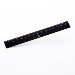 Classic Reflect Ruler ryhmässä Askartelu ja Harrastus / Harrastustarvikkeet / Viivottimet / Metalliviivain @ Pen Store (137413)