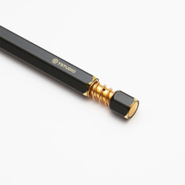 Classic Revolve Kuulakärkikynä Black ryhmässä Kynät / Fine Writing / Kuulakärkikynät @ Pen Store (137415)