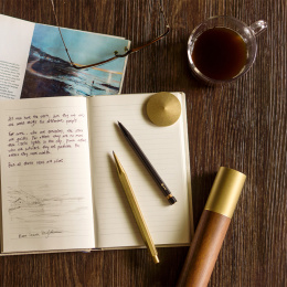Classic Revolve Kuulakärkikynä Black ryhmässä Kynät / Fine Writing / Kuulakärkikynät @ Pen Store (137415)