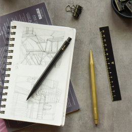 Classic Revolve Sketching Pencil 2 mm Black ryhmässä Kynät / Taiteilijakynät / Luonnostelukynät @ Pen Store (137416)