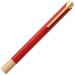 Bihex Rollerball Marsala ryhmässä Kynät / Fine Writing / Rollerball-kynät @ Pen Store (137417)