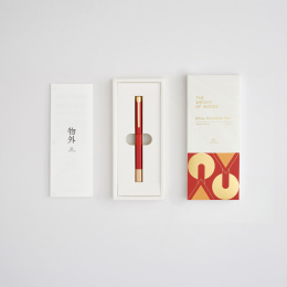 Bihex Rollerball Marsala ryhmässä Kynät / Fine Writing / Rollerball-kynät @ Pen Store (137417)