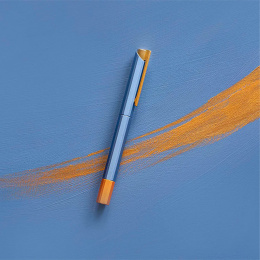 Bihex Rollerball Blue Gin ryhmässä Kynät / Fine Writing / Rollerball-kynät @ Pen Store (137419)