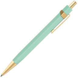 Ocean Sustainable Kuulakärkikynä Teal Green ryhmässä Kynät / Fine Writing / Kuulakärkikynät @ Pen Store (137420)