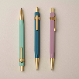 Ocean Sustainable Kuulakärkikynä Sea Indigo ryhmässä Kynät / Fine Writing / Kuulakärkikynät @ Pen Store (137422)