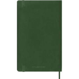 Kalenteri 12M Daily 2027 Softcover Large Myrtle Green ryhmässä Paperit ja Lehtiöt / Kalenterit / 12 kk kalenterit @ Pen Store (137430)