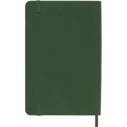 Kalenteri 12M Daily 2027 Softcover Pocket Myrtle Green ryhmässä Paperit ja Lehtiöt / Kalenterit / 12 kk kalenterit @ Pen Store (137431)