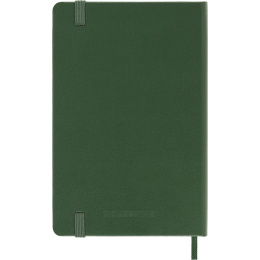 Kalenteri 12M Daily 2027 Hardcover Pocket Myrtle Green ryhmässä Paperit ja Lehtiöt / Kalenterit / 12 kk kalenterit @ Pen Store (137434)