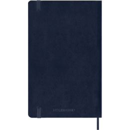 Kalenteri 12M Daily 2027 Softcover Pocket Sapphire Blue ryhmässä Paperit ja Lehtiöt / Kalenterit / 12 kk kalenterit @ Pen Store (137438)