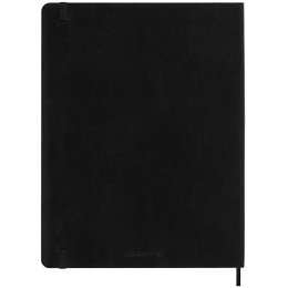Kalenteri 12M Monthly 2027 Softcover XL Black ryhmässä Paperit ja Lehtiöt / Kalenterit / 12 kk kalenterit @ Pen Store (137441)