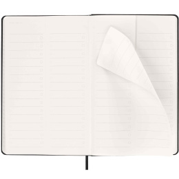 Kalenteri 12M Weekly Vertical PRO 2027 Hardcover Large Black ryhmässä Paperit ja Lehtiöt / Kalenterit / 12 kk kalenterit @ Pen Store (137442)