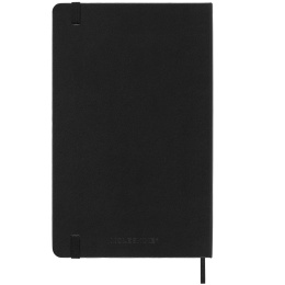 Kalenteri 12M Weekly Vertical PRO 2027 Hardcover Large Black ryhmässä Paperit ja Lehtiöt / Kalenterit / 12 kk kalenterit @ Pen Store (137442)