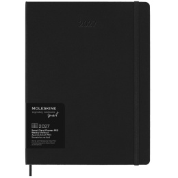 Kalenteri 12M Smart PRO Digital Weekly Vertical 2027 XL Black ryhmässä Paperit ja Lehtiöt / Kalenterit / 12 kk kalenterit @ Pen Store (137444)