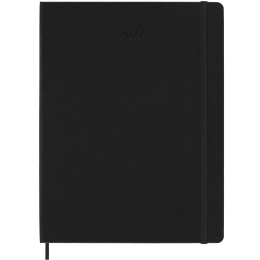 Kalenteri 12M Smart PRO Digital Weekly Vertical 2027 XL Black ryhmässä Paperit ja Lehtiöt / Kalenterit / 12 kk kalenterit @ Pen Store (137444)