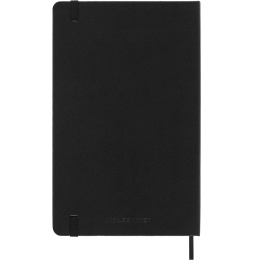 Kalenteri 12M Weekly Vertical 2027 Hardcover Large Black  ryhmässä Paperit ja Lehtiöt / Kalenterit / 12 kk kalenterit @ Pen Store (137470)