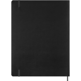 Kalenteri 12M Weekly Vertical 2027 Essential Softcover XXL Black ryhmässä Paperit ja Lehtiöt / Kalenterit / 12 kk kalenterit @ Pen Store (137472)