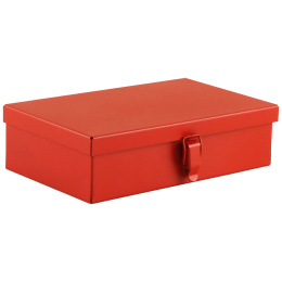 Storage Case Red ryhmässä Askartelu ja Harrastus / Järjestää / Laatikko @ Pen Store (137536)