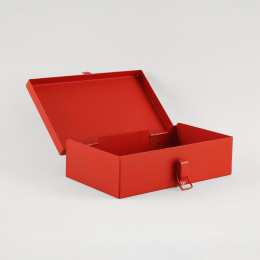 Storage Case Red ryhmässä Askartelu ja Harrastus / Järjestää / Laatikko @ Pen Store (137536)