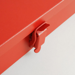 Storage Case Red ryhmässä Askartelu ja Harrastus / Järjestää / Laatikko @ Pen Store (137536)