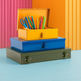 Storage Case Red ryhmässä Askartelu ja Harrastus / Järjestää / Laatikko @ Pen Store (137536)