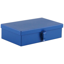 Storage Case Blue ryhmässä Askartelu ja Harrastus / Järjestää / Laatikko @ Pen Store (137537)