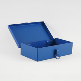 Storage Case Blue ryhmässä Askartelu ja Harrastus / Järjestää / Laatikko @ Pen Store (137537)