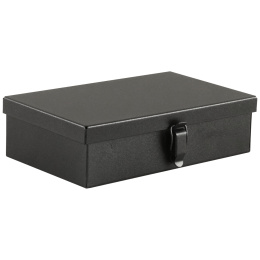 Storage Case Matte Black ryhmässä Askartelu ja Harrastus / Järjestää / Laatikko @ Pen Store (137538)