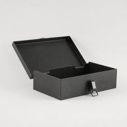 Storage Case Matte Black ryhmässä Askartelu ja Harrastus / Järjestää / Laatikko @ Pen Store (137538)