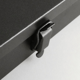 Storage Case Matte Black ryhmässä Askartelu ja Harrastus / Järjestää / Laatikko @ Pen Store (137538)