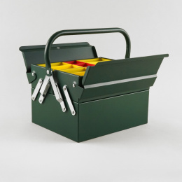 Toolbox Atena Green ryhmässä Askartelu ja Harrastus / Järjestää / Laatikko @ Pen Store (137542)