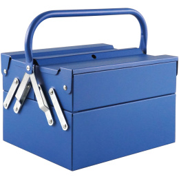 Toolbox Atena Blue ryhmässä Askartelu ja Harrastus / Järjestää / Laatikko @ Pen Store (137544)