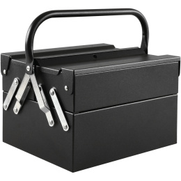 Toolbox Atena Black ryhmässä Askartelu ja Harrastus / Järjestää / Laatikko @ Pen Store (137545)