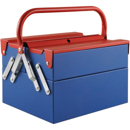 Toolbox Atena Blue/Red ryhmässä Askartelu ja Harrastus / Järjestää / Laatikko @ Pen Store (137551)